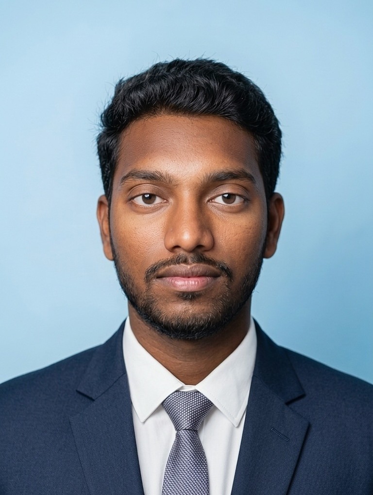 Devarakonda Teja - Senior Interior Designer and Team Lead at MVN Interiors